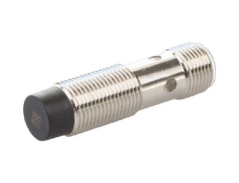 Czujnik indukcyjny M12x1 dł: 45mm niezabudowany Sn: 6mm 10-30V DC PNP NC złącze M12 4pin IN120225