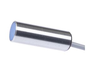 Czujnik indukcyjny M18x1 dł: 50mm quasi-zabudowany Sn: 0-10mm 15-30V DC kabel 2m IB180006