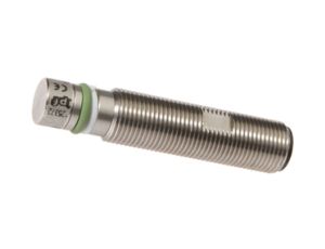 Czujnik indukcyjny ciśnienowy M12x1 dł: 56mm zabudowany Sn: 2mm 10-30V DC PNP NO złącze M12 4pin IP129124