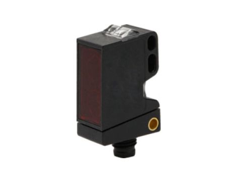 Czujnik optyczny odbiciowo-dyfuzyjny 39x23x13mm Sn: 30-300mm 10-30VDC PNP/NPN Push-pull złącze M8 4-PIN OT330570