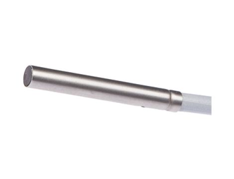 Czujnik indukcyjny fi3mm dł: 22mm zabudowany Sn: 0,6mm 10-30V DC PNP NC złącze kablowe 2m IBR30204
