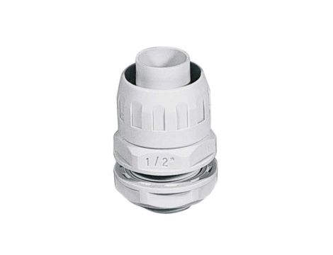 Dławnica na rurę SPIRO IP65 M50x1,5 śr.40 (opak. 10szt.) ECGX40M