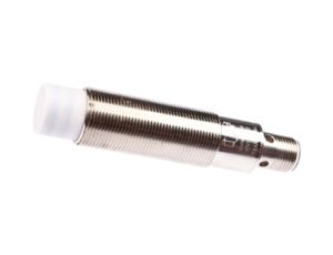 Czujnik pojemnościowy M18x1 dł: 84mm niezabudowany Sn: 05-15mm 10-35V DC 2xPNP załącze M12 4pin KN180420