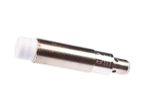 Czujnik pojemnościowy M18x1 dł: 84mm niezabudowany Sn: 05-15mm 10-35V DC 2xPNP załącze M12 4pin KN180420