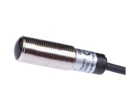 Czujnik optyczny wysokowydajne odbiorniki z barierą świetlną M12x1 dł: 45mm OE126003