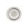 Oprawa downlight p/t NEW REMISI śr. 200mm 14W 2340lm 3000K CAE IP44 IK07 biała