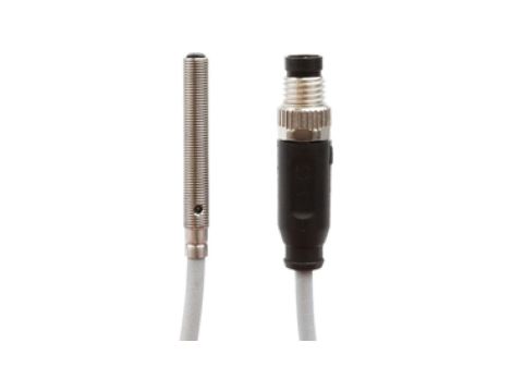 Czujnik optyczny odbiciowy M5x0,5 dł: 36mm Sn: 20mm 10-30V DC PNP NO złącze kablowe M8 3pin 0,3m OT05E287