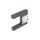 Czujnik optyczny 50x10x60mm szer. widełek 30mm 10-30V DC PNP/NPN NC/NO złącze M8 3pin IP67 OG300576
