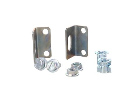 Prisma Set Uchwyt uniwersalny kątowy LVS03583 /6szt./