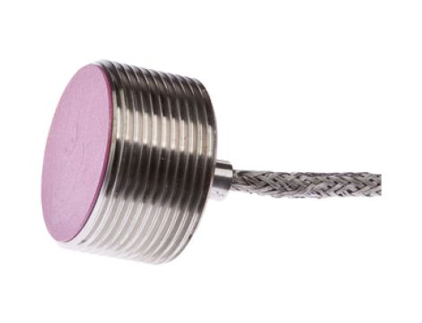 Czujnik indukcyjny M30x1,5 dł: 28mm zabudowany Sn: 8mm 10-35VDC PNP NO złącze kablowe M12 4m IB30A800