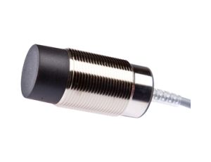 Czujnik indukcyjny M30x1,5 dł: 60mm niezabudowany Sn: 15mm 10-30VDC PNP NO kabel 2m IM300100