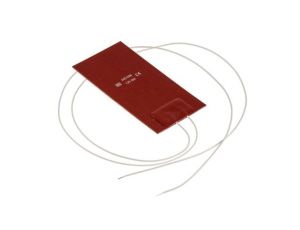 Silicone Heater Mat 5 W 12 V DC 50 x 100mm