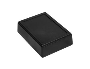 Obudowa Czarny IP55, 109.2 x 79.15 x 31.9mm, RS PRO