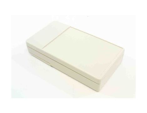 Obudowa do urządzeń przenośnych, IP65, 160 x 84 x 30mm, materiał: ABS, RS PRO