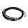 Czujnik indukcyjny NPN 1,5 mm cylindryczny M8 x 1 10 → 30 V DC IP67 4kHz