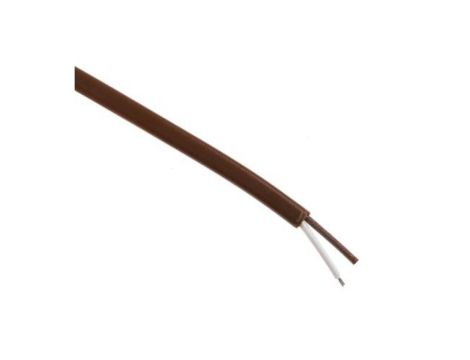 Przewód termoparowy T Nieekranowany, -10 → +105 C., dł. 25m, izolacja: PVC, 7-żyłowy, RS PRO