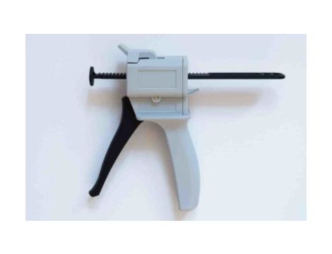 Pistolet dozujący ze strzykawką Dual 50ml RS PRO