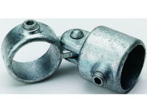 Łącznik pojedynczy obrotowy, Ø 33.7mm, RS PRO