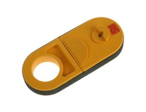 Ściągacz izolacji 3 → 9mm for use with Koncentryczne Wire RS PRO