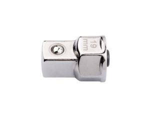 Nasadka, Stal stopowa, rozm: 1/2 cala, typ: Kwadratowy, dł: 28,5 mm