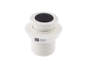 Black industrial style actuator