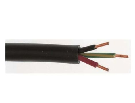 Wielożyłowy kabel przemysłowy 3 1,5 mm RS PRO