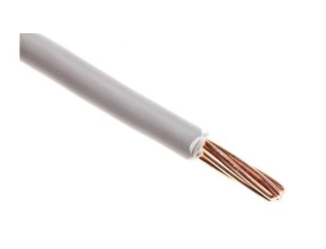 Przewód instalacyjny, Przewód z jednym rdzeniem, Ho7Z-R., 50m, 10 mm CSA , 450 V DC, 750 V AC, izolacja LSZH, kolor: