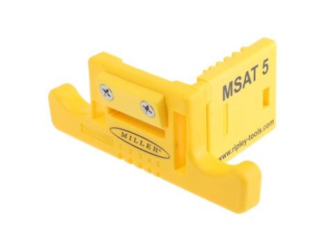 Ściągacz izolacji 1.9 → 3mm for use with Światłowód Wire, 99 mm overall length RS PRO