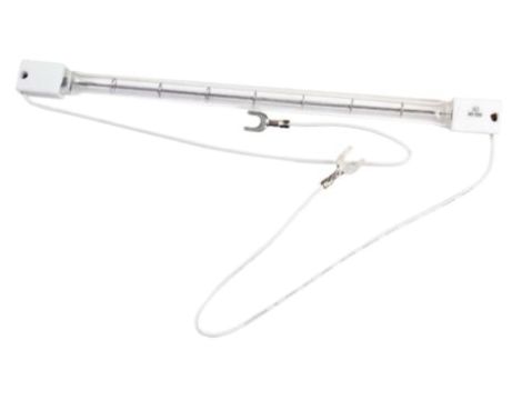 Promiennik podczerwieni (IR) 1000 W SK15 230 V 350 mm 20mm