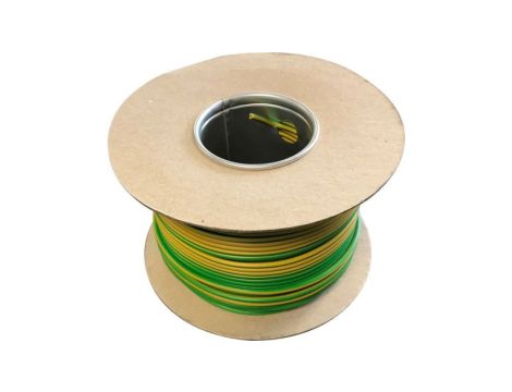 Przewód instalacyjny, Przewód z jednym rdzeniem, Ho7Z-R., 100m, 25 mm CSA , 450 V DC, 750 V AC, izolacja LSZH, kolor: