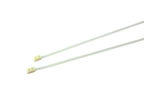 Opaska kablowa 300mm 4,8 mm Nylon 66 100 sztuk RS PRO