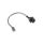 Kabel kat. 5e Ekranowane Szary 200mm