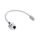 Kabel kat. 5e Ekranowane Szary 200mm
