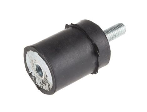 Mocowanie antywstrząsowe, M8, Ø 30mm, materiał: Guma naturalna 45Shore A, RS PRO