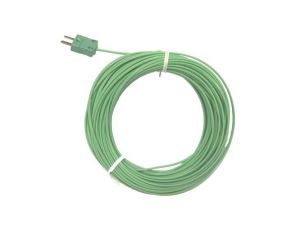 Termopara typ K do +250C 3m kabel 3m, Teflon PFA EN 60584-3:2008, IEC 584-3