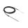 Termopara typ PT 100, -50C do +250C 100mm kabel 2m, Stal nierdzewna