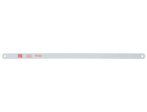 Brzeszczot do piły ręcznej 300 mm Bimetal, 18 TPI RS PRO