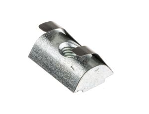 Łącznik zaciskowy 16mm, 6mm, RS PRO M6