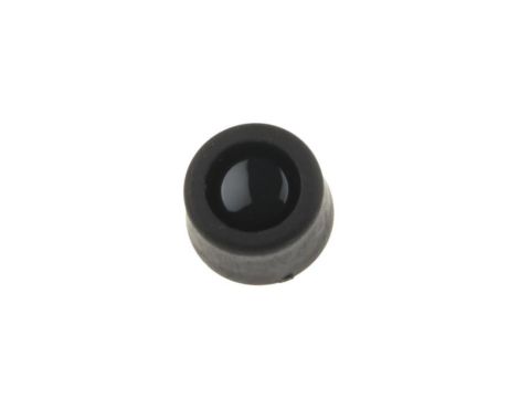 Nóżki antywibracyjne, Ø 15mm, H 9mm, RS PRO