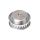 Koło pasowe rozrządu, materiał: Aluminium, Z: 24, otwór: 6mm, sz. paska: 9.53mm