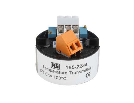 Przetwornik temperatury 12→ 36 V DC