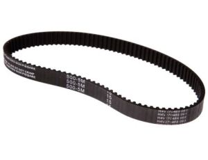 Pas zębaty x 15mm, 500mm, RS PRO