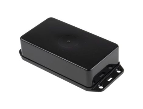 Obudowa Czarny z kołnierzem IP54, 135.8 x 64.55 x 31.5mm, RS PRO