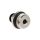 Adapter gwintowany prosty gwint – rura, 20 barów
