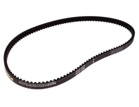 Pas zębaty x 9mm, 600mm, RS PRO