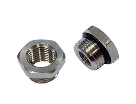 Złączka gwintowana, RS PRO 176-1026 /10szt./