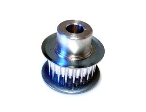 Koło pasowe rozrządu, materiał: Aluminium, Z: 16, otwór: 4mm, sz. paska: 9mm