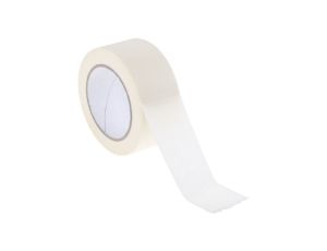 Taśma maskująca, 50m x 50mm x 0.12mm, RS PRO