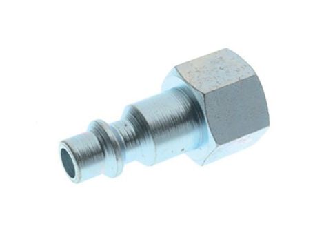 Szybkozłączka pneumatyczna, złącze 1/2 in Female, RS PRO 176-1110 /10szt./