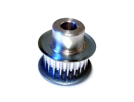 Koło pasowe rozrządu, materiał: Aluminium, Z: 30, otwór: 6mm, sz. paska: 15mm